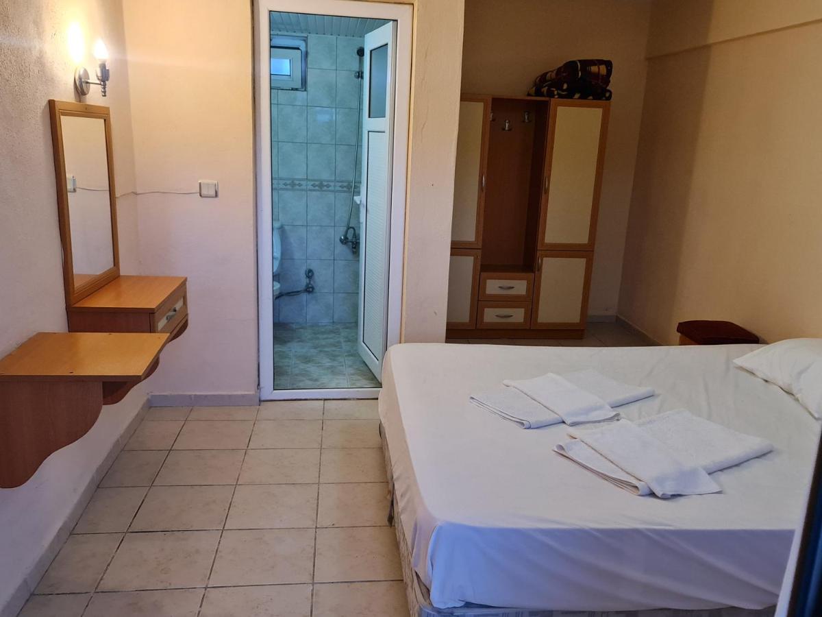 Caner Mountain Hotel 安塔利亚 外观 照片